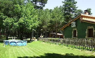 Los Ranchales en Vinuesa (Soria) - Foto 5