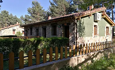 Los Ranchales en Vinuesa (Soria) - Foto 20