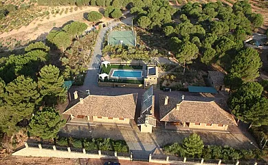 Casas Rurales El Pinar en Picazo (Cuenca) - Foto 1