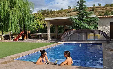 Casa Rural Abuelo Lupi & Spa en Altarejos (Cuenca) - Foto 1