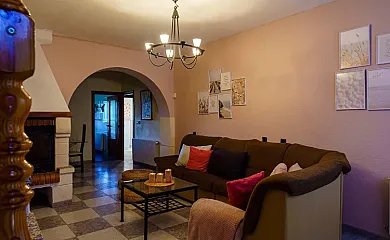 Casa Rural Campoamor en Carboneras de Guadazaón (Cuenca) - Foto 1