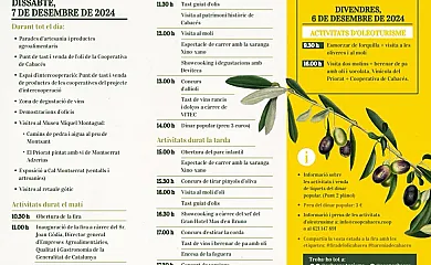 Casa Rural La Canal en Cabacés (Tarragona) - Foto 4