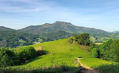 Iguzkiagerreko Borda en Etxalar (Navarra) - Foto 12