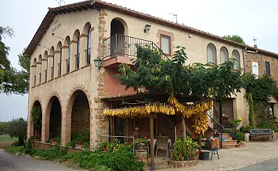 Masía Mas Puig Roig en Llabia (Girona) - Foto 2