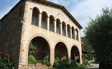 Masía Mas Puig Roig en Llabia (Girona) - Foto 14