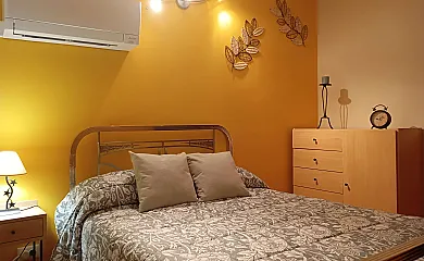 Casa Rural La Corneja en Huermeces Del Cerro (Guadalajara) - Foto 9