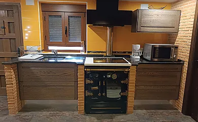 Casa Rural La Corneja en Huermeces Del Cerro (Guadalajara) - Foto 2