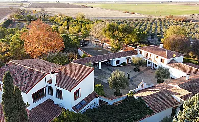 Finca Los Batanes en Alameda de Cervera (Ciudad Real) - Foto 1