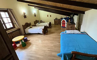 La Puerta de Gredos en San Martín Del Pimpollar (Ávila) - Foto 6