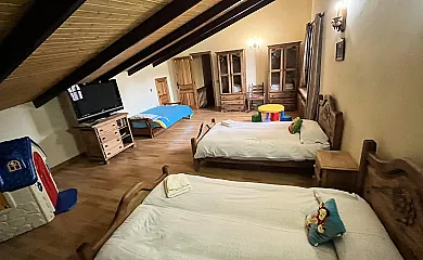 La Puerta de Gredos en San Martín Del Pimpollar (Ávila) - Foto 21