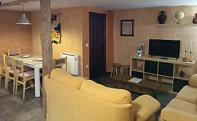 Casa Rural La Corneja en Huermeces Del Cerro (Guadalajara) - Foto 3