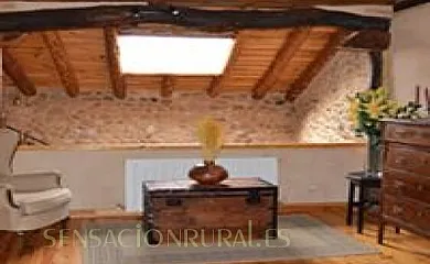 El Viejo Almacén en Losana de Piron (Segovia) - Foto 2