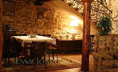 El Viejo Almacén en Losana de Piron (Segovia) - Foto 17