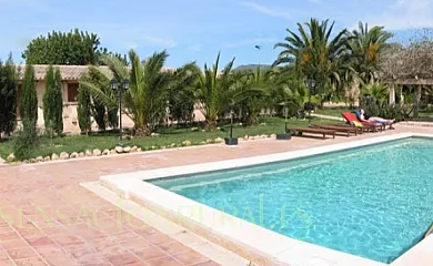 Finca Son Estrany en Llucmajor (Baleares) - Foto 1