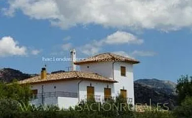 Hacienda Sierra del Pozo en Pozo Alcón (Jaén) - Foto 1