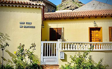 Casa Rural La Encantadora en Vallehermoso (Santa Cruz de Tenerife) - Foto 1