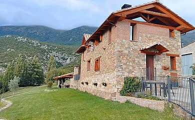 El Chinebro en Biescas del Valle de Bardaji (Huesca) - Foto 3
