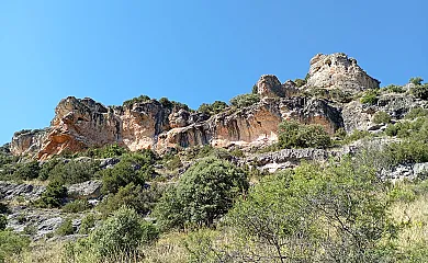 Casa Rural La Corneja en Huermeces Del Cerro (Guadalajara) - Foto 13