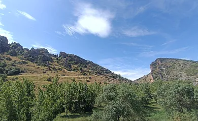 Casa Rural La Corneja en Huermeces Del Cerro (Guadalajara) - Foto 17