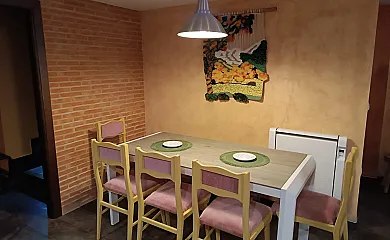 Casa Rural La Corneja en Huermeces Del Cerro (Guadalajara) - Foto 4