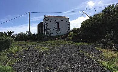 Castillo Gualisancho en Valverde del Hierro (Santa Cruz de Tenerife) - Foto 1