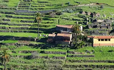 Casas Los Manantiales en Vallehermoso (Santa Cruz de Tenerife) - Foto 1