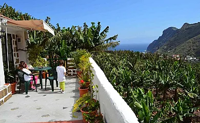 Casa La Cuadra en Hermigua (Santa Cruz de Tenerife) - Foto 1