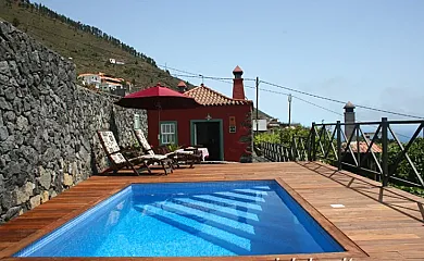 Casa La Caldera en Fuencaliente de la Palma (Santa Cruz de Tenerife) - Foto 1