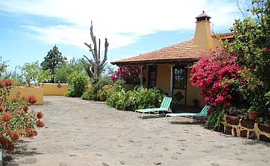 Casa Los Marantes en Puntagorda (Santa Cruz de Tenerife) - Foto 1