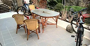 Casa Rural La Finca Uga 006