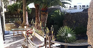 Casa Rural La Finca Uga 009