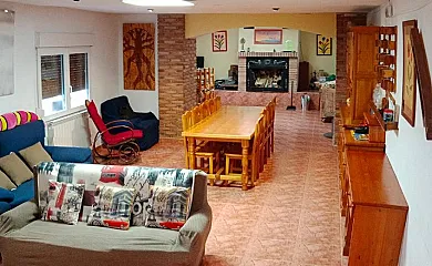 El Pinar de Bardena en San Isidro del Pinar (Navarra) - Foto 8