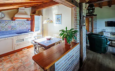 Casa Rural El Olmo en El Rasillo de Cameros (La Rioja) - Foto 6