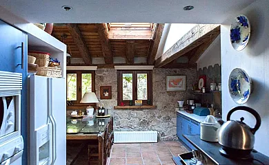 La Casa Vieja en Sotosalbos (Segovia) - Foto 5