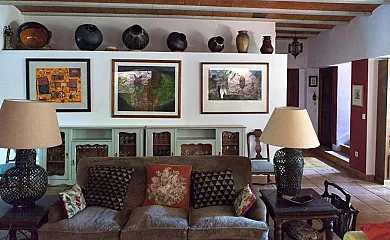 La Casa Vieja en Sotosalbos (Segovia) - Foto 7