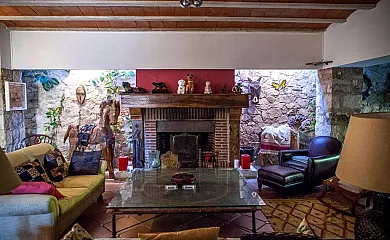 La Casa Vieja en Sotosalbos (Segovia) - Foto 9