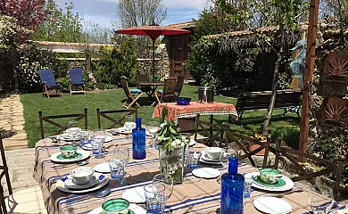 La Casa Vieja en Sotosalbos (Segovia) - Foto 3