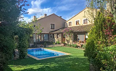 La Casa Vieja en Sotosalbos (Segovia) - Foto 1