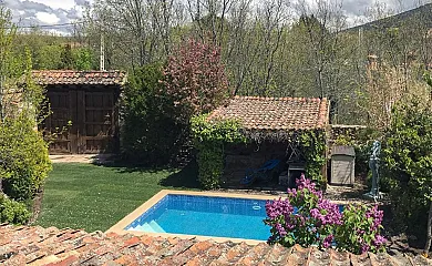 La Casa Vieja en Sotosalbos (Segovia) - Foto 13