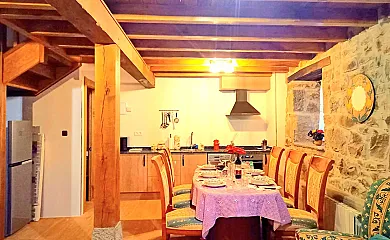 Cabañas Lo Teresa en San Roque de Riomiera (Cantabria) - Foto 2