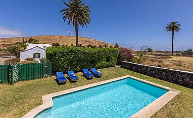 Casa Barranco en Los Valles (Teguise) (Las Palmas) - Foto 1