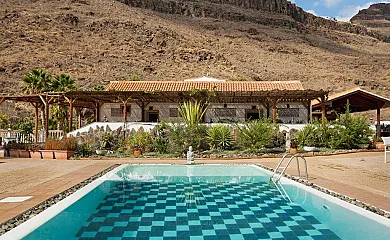 Casa Rural Los Tranquilos. Ayaguares en San Fernando. Maspalomas (Las Palmas) - Foto 1