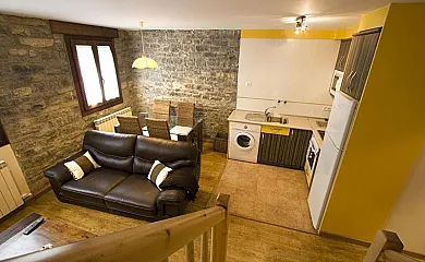 Apartamentos Cañardo en Oros Alto (Huesca) - Foto 25