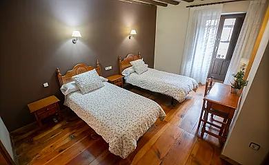 Casa La Pinariega en Vinuesa (Soria) - Foto 12