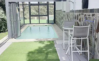 La Casa de Trasto en Ituero Y Lama (Segovia) - Foto 2