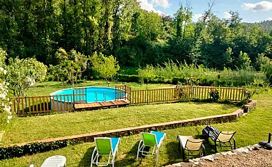 La Serrería y Casa Venecia en Galaroza (Huelva) - Foto 11