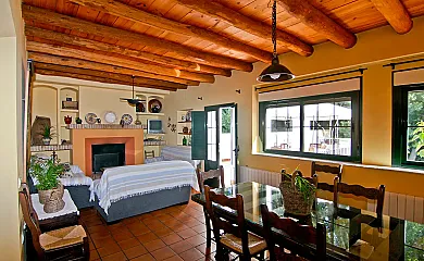 La Serrería y Casa Venecia en Galaroza (Huelva) - Foto 2