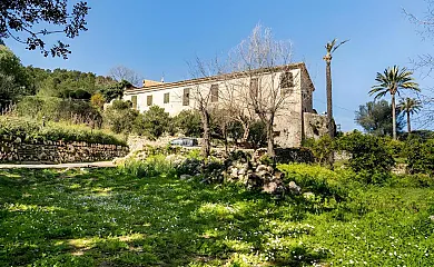 Son Burguet en Puigpunyent (Baleares) - Foto 1