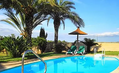 Finca Ca´n Barret en Campos (Baleares) - Foto 1