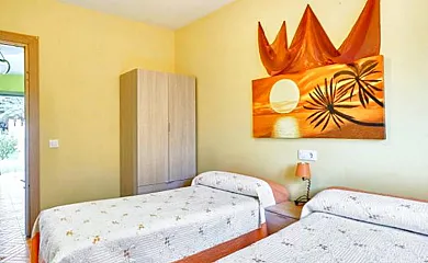 Casa Rural Fuenterabit en Porzuna (Ciudad Real) - Foto 21